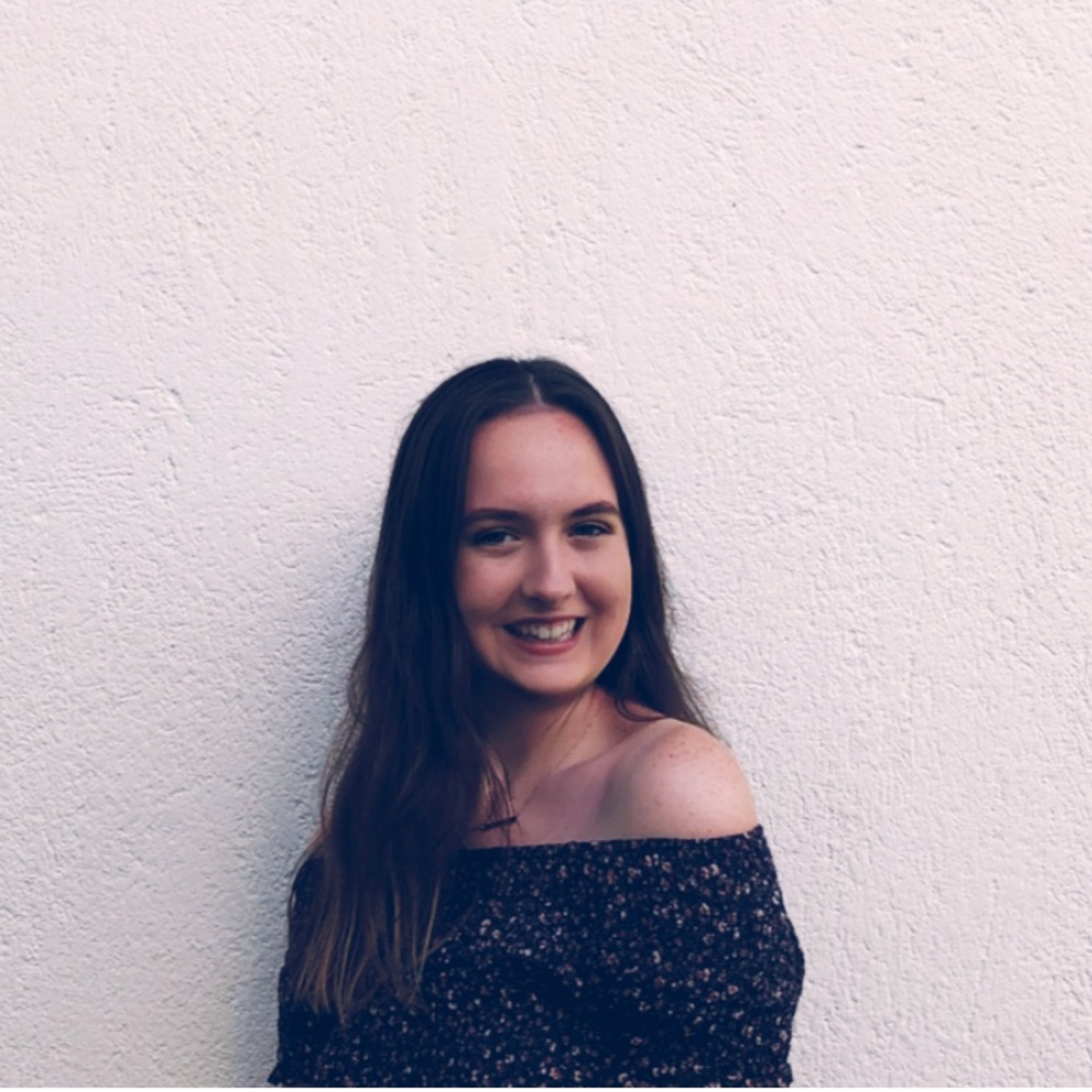 Meet your Posher, Maddie